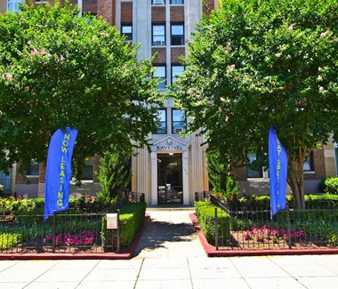 1610 16Th Street, NW Suite 103 Studio-2 Beds Apartment for Rent Photo Gallery 1